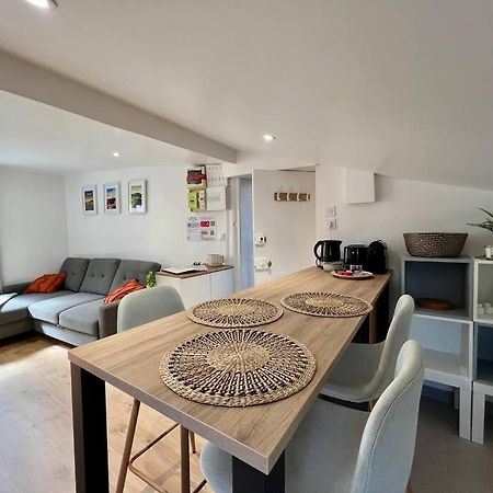 Ferienwohnung F2 *La Treille* Centre Historique Clermont Fd 3P Exterior foto