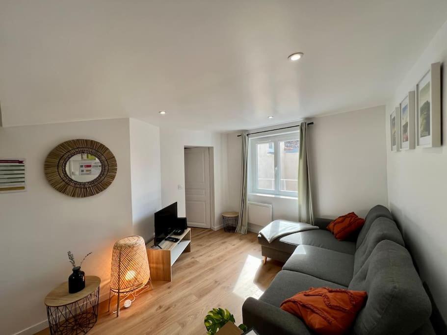 Ferienwohnung F2 *La Treille* Centre Historique Clermont Fd 3P Exterior foto